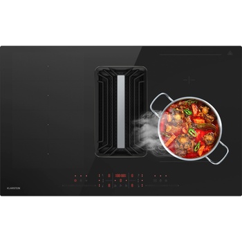 Klarstein AirJet Hybrid Down Air System (DSM_Airjt.Hybri_83BK)