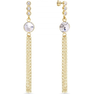 Spark čiré se Swarovski Elements Ballena KCG1122SS29C Krystal