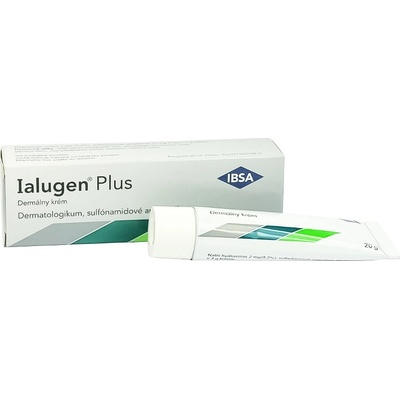 Ialugen Plus crm.der.1 x 20 g