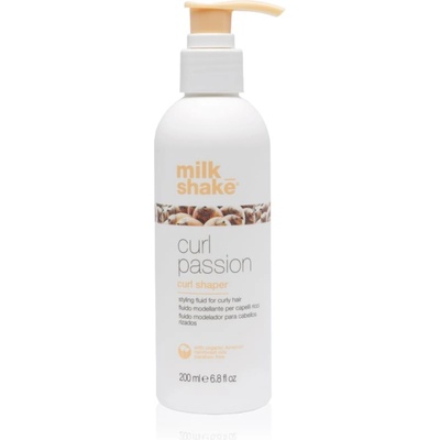 Milk Shake Curl Passion продукт за стайлинг за къдрава коса 200ml