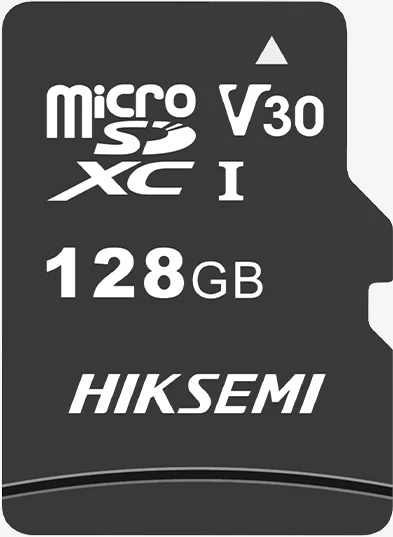 Hikvision HIKSEMI microSDXC 128GB UHS-I/CL10 (HS-TF-C1(STD)/128G/NEO/AD/W)