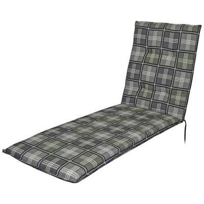 Doppler Motion zeleno-sivá 60 x 195 cm