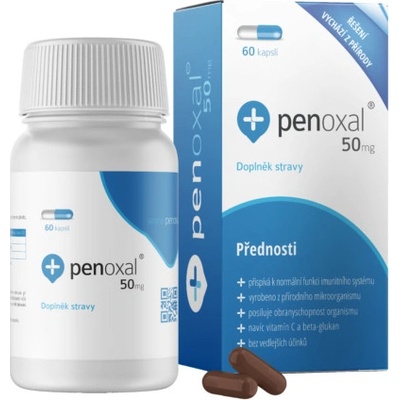 Biocol Pharma Penoxal 50 mg 60 kapsúl