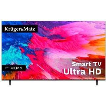 Krüger & Matz KM0265UHD-V2