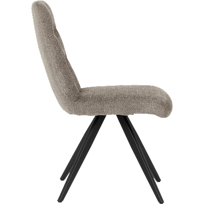 Carmen Трапезен стол adur - капучино b 18 (3532364)