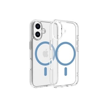 DVICED Case Magsafe for iPhone 16 Clear Blue (DV511009)