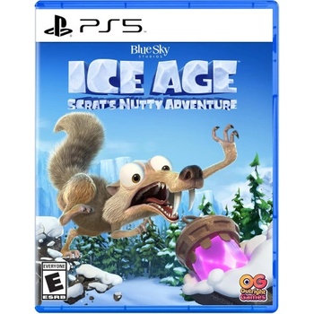 Outright Games Ice Age Scrat's Nutty Adventure (PS5)