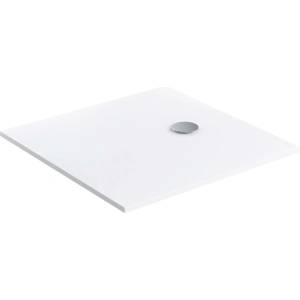 Omnires Aquapure M+ - Душ-тава 90x90 см, матово бяла AQUAPURE90-KBM (AQUAPURE90-KBM)