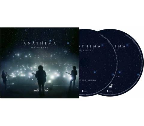 ANATHEMA - UNIVERSAL CD