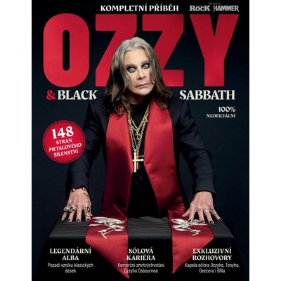 Ozzy & Black Sabbath – Kompletní příběh
