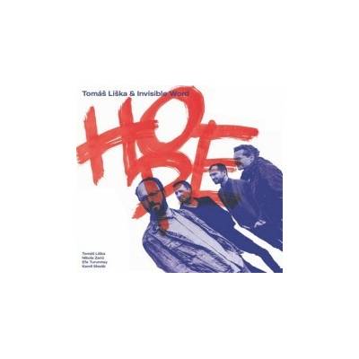TOMAS LISKA & INVISIBLE WORLD - HOPE LP
