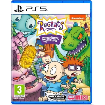 Image 1 of Limited Run Games Rugrats Adventures in Gameland (PS5)