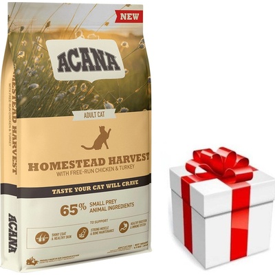 Acana Homestead Harvest Cat 4,5 kg