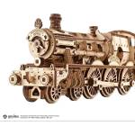 UGears Механичен 3D модел UGears Harry Potter Hogwarts Express