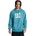 DC Star Pullover Storm Blue