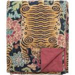 Bloomingville Памучно одеяло 127x152 cm Lester - Bloomingville (82073217)