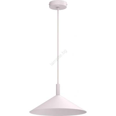 Luminex Подвесна лампа на кабел ANEGA 1xGX53/15W/230V, диаметър 30 см, кремава (LU8179A)