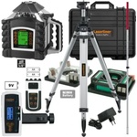 Laserliner Ротационен лазерен нивелир Laserliner Quadrum DigiPlus 410 S Set 1 (053.300-1)