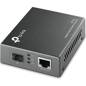 TP-Link MC220L медия конвертор Gigabit (MC220L)