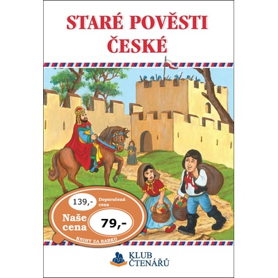 Staré pověsti české