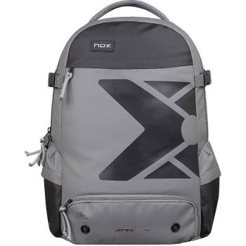 NOX Падел раница NOX AT10 TEAM - grey (MOCLUXMASTER)