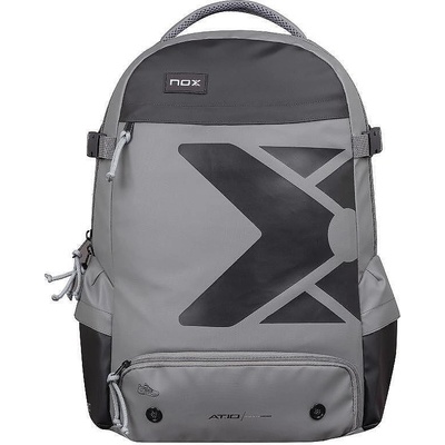 NOX Падел раница NOX AT10 TEAM - grey (MOCLUXMASTER)