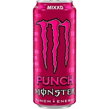 Monster Mixxd Punch Energy 500 ml