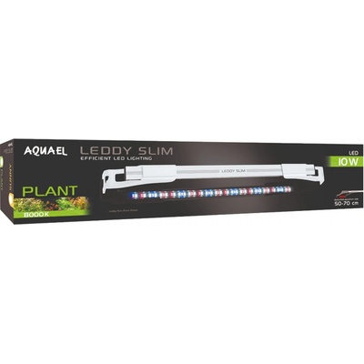 Aquael osvetlenie Leddy slim 36 W Sunny biele 100-120 cm