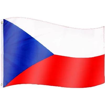 FLAGMASTER Vlajka Česká republika, 120 x 80 cm
