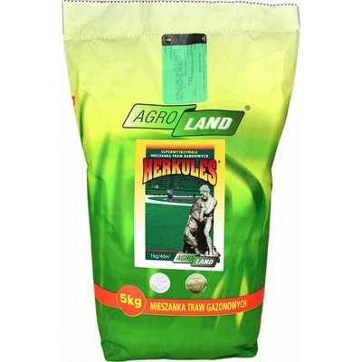 Tráva, zmes trávy, športová Agro-Land Herkules 200 m² - 5 kg