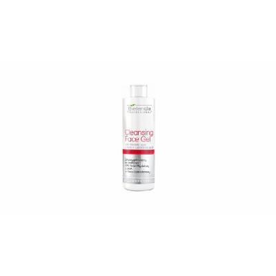 Bielenda Professional čistící gel na obličej 10% kyselina mandlová + AHA + kyselina laktobionová příprava na peeling 200g