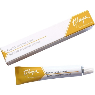Thuya barva na řasy a obočí Blond (zesvětlovací) 14 ml