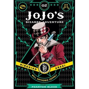 JoJo's Bizarre Adventure: Part 1 - Phantom Blood, Vol. 2 (2015)