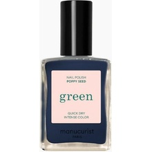 Manucurist Green Lak na nechty Poppy seed 15 ml