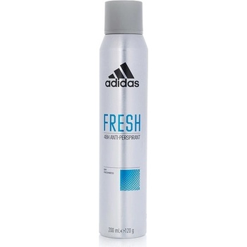 Adidas Fresh 48H Men deospray 200 ml