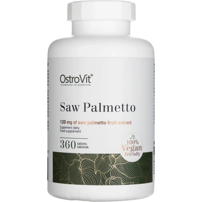 Ostrovit Saw Palmetto VEGE 360 tabliet