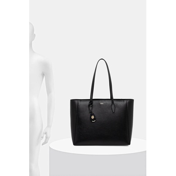 HUGO BOSS Кожена чанта BOSS NUMAH Tote (50547750)