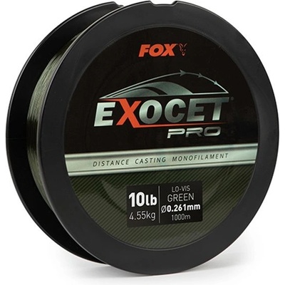 Fox Exocet Pro 1000m 0,309mm