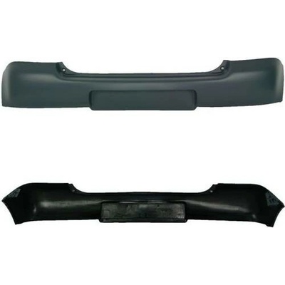 Nárazník zadní TOYOTA YARIS (XP10), 04.99-03.02 OE 52159-52030