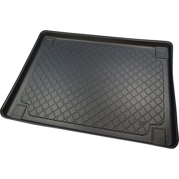 Astar Гумирана стелка за багажник за Ford Tourneo Connect II (2014+) (short) 5 seats (193124GRD)