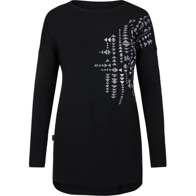 Loap Черна дамска риза LOAP Abvera Loap | Cheren | ЖЕНИ | M