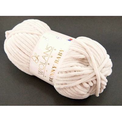 Bunny Baby - biela káva 100-34