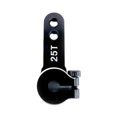 H-Speed páka serva 25T hliníková