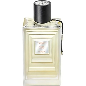Image 1 of Lalique Leather Copper EDP 100 ml