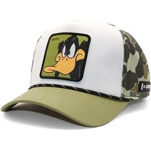 Capslab Trucker Looney Tunes Daffy Duck Camo