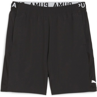 PUMA Шорти Puma FIT 7` Ultrabreathe Stretch Woven Short Черен Velikost XL