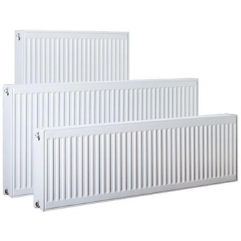 COMRAD Стоманен панелен радиатор Comrad тип 22 - 600 х 400 мм - 1060 W (22x600x400)