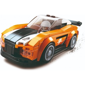 Sluban B0633B Car Club Bobcat