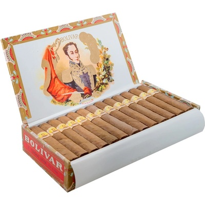 Bolivar Coronas Junior 25 ks