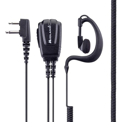 Midland headset MA21 Headset C1543